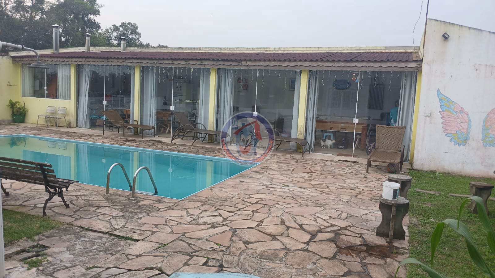 Chácara à venda com 5 quartos, 1625m² - Foto 3