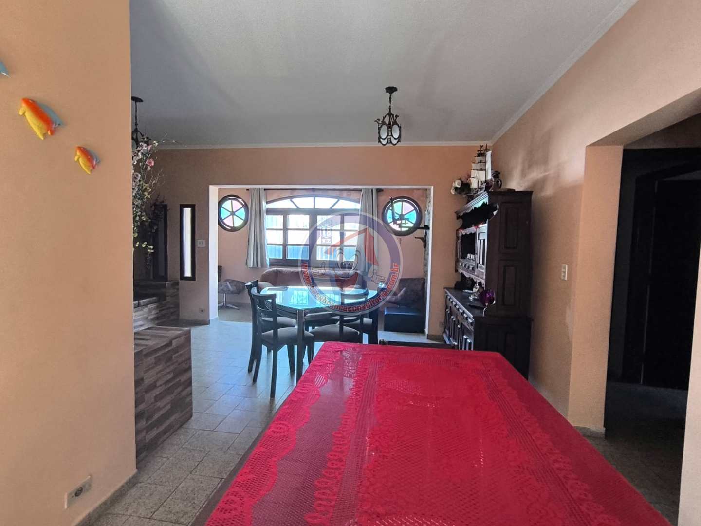 Casa para alugar com 3 quartos, 108m² - Foto 6