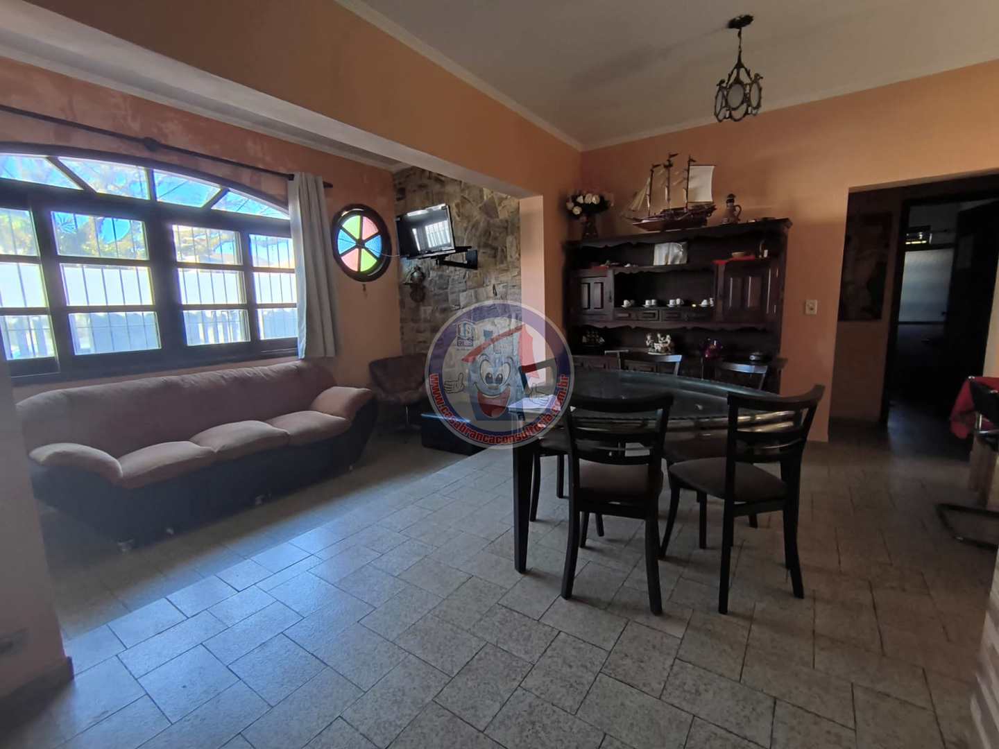 Casa para alugar com 3 quartos, 108m² - Foto 5