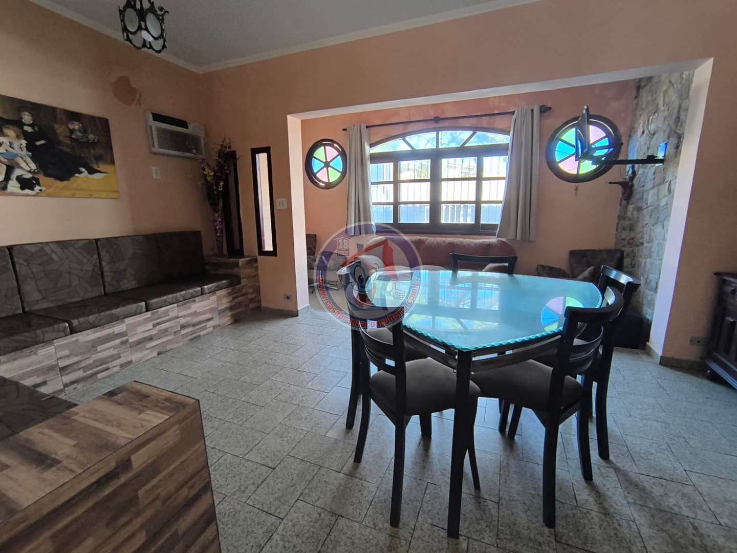 Casa para alugar com 3 quartos, 108m² - Foto 9