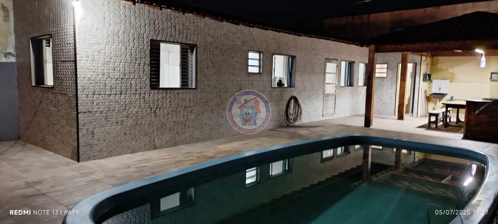 Casa para alugar com 2 quartos, 90m² - Foto 3