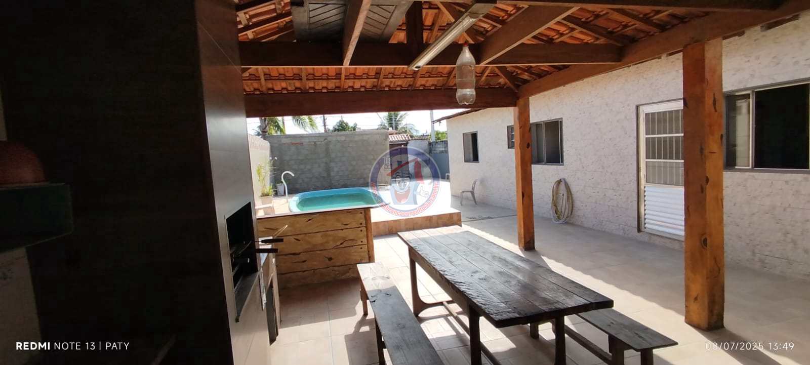 Casa para alugar com 2 quartos, 90m² - Foto 6