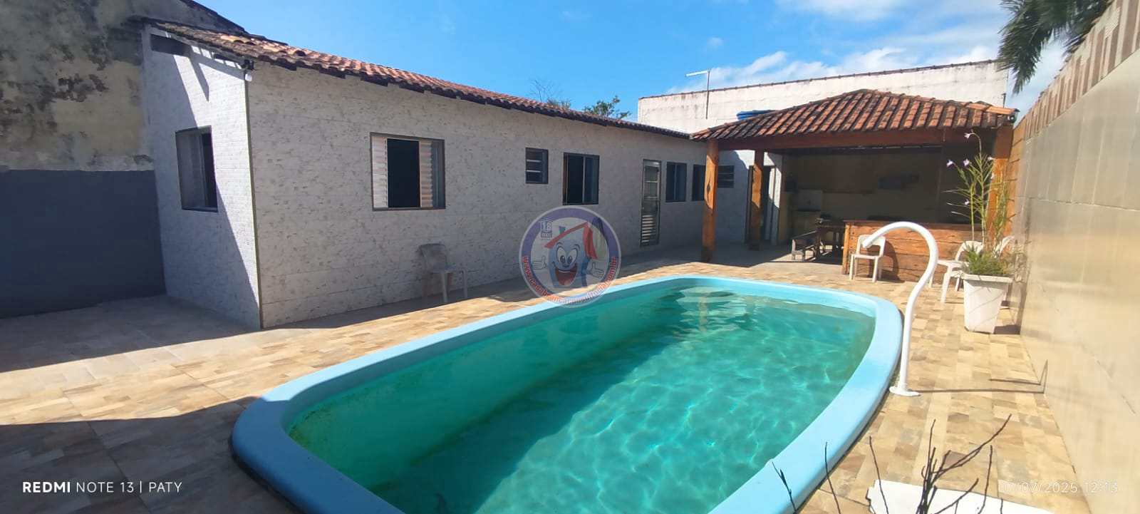 Casa para alugar com 2 quartos, 90m² - Foto 1