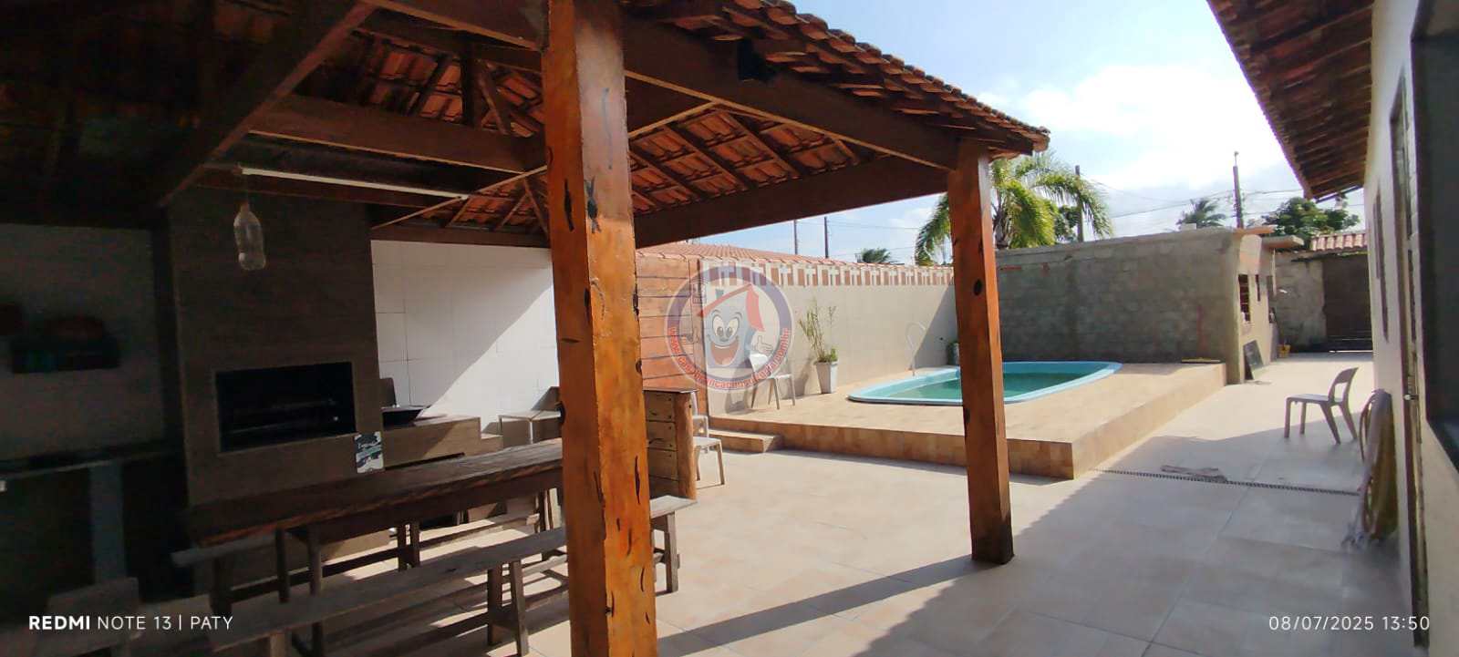 Casa para alugar com 2 quartos, 90m² - Foto 5
