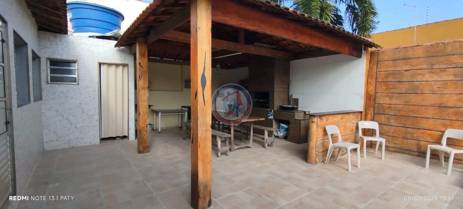 Casa para alugar com 2 quartos, 90m² - Foto 9