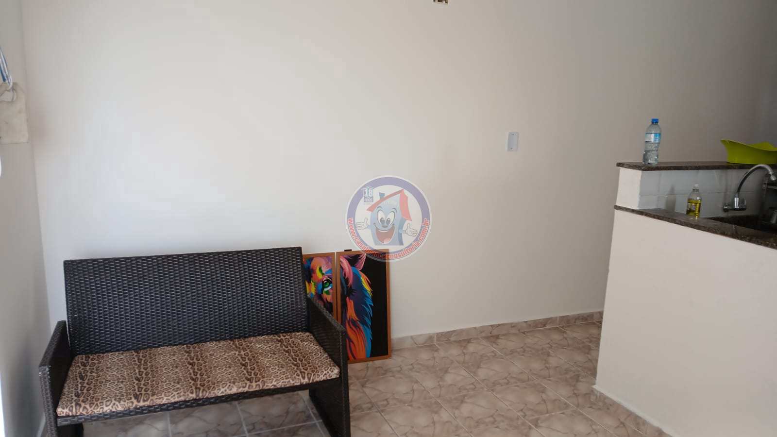 Apartamento para alugar com 1 quarto, 53m² - Foto 4