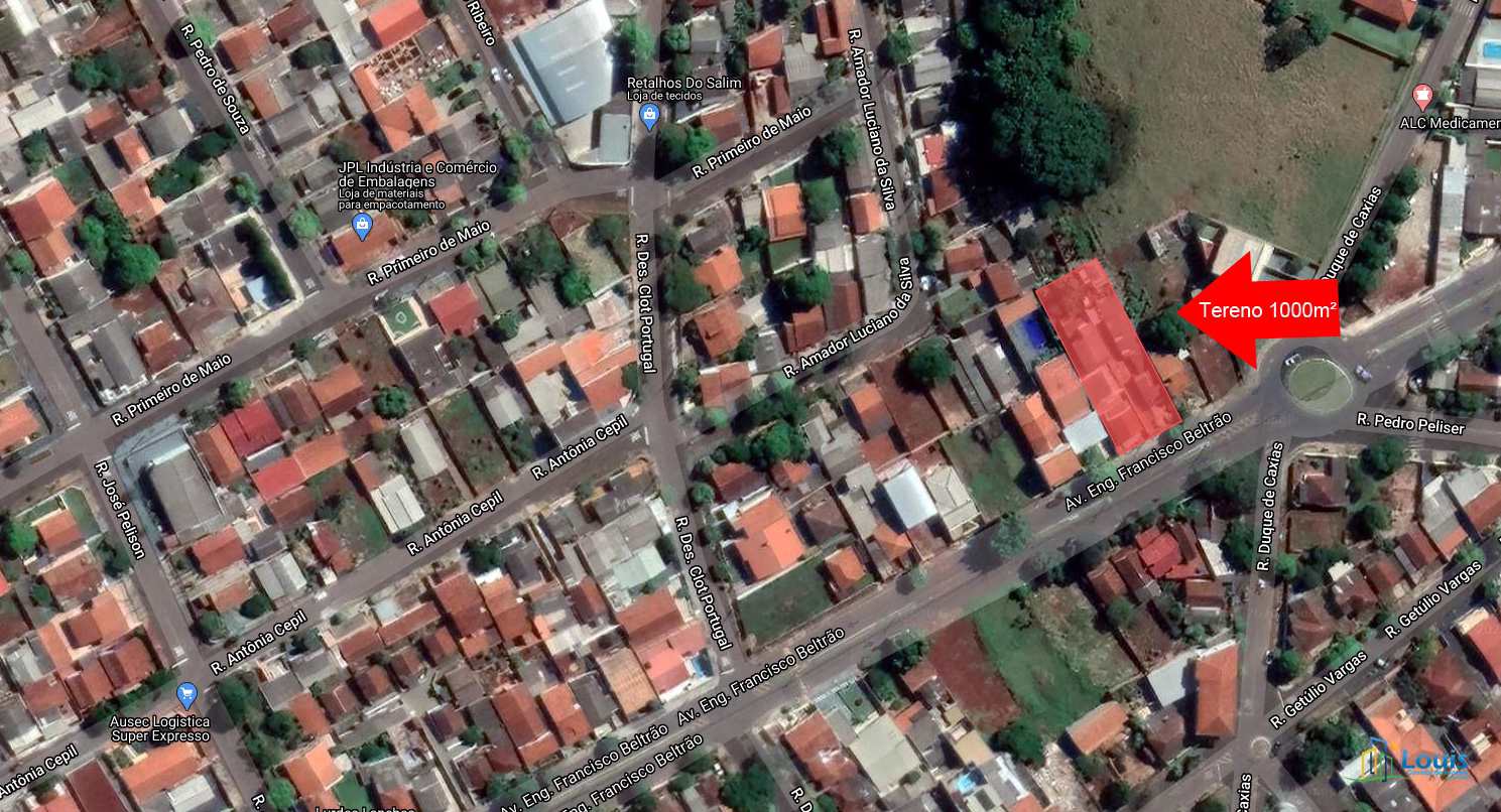 Loteamento e Condomínio à venda, 1000m² - Foto 2