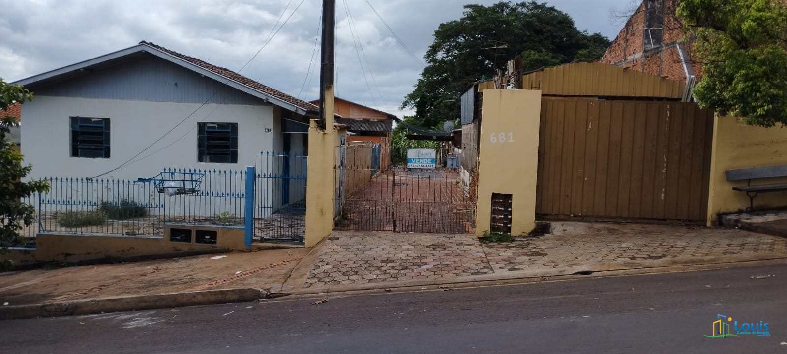 Loteamento e Condomínio à venda, 1000m² - Foto 1