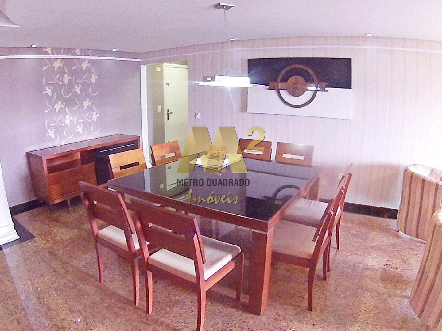 Apartamento à venda com 3 quartos, 210m² - Foto 6