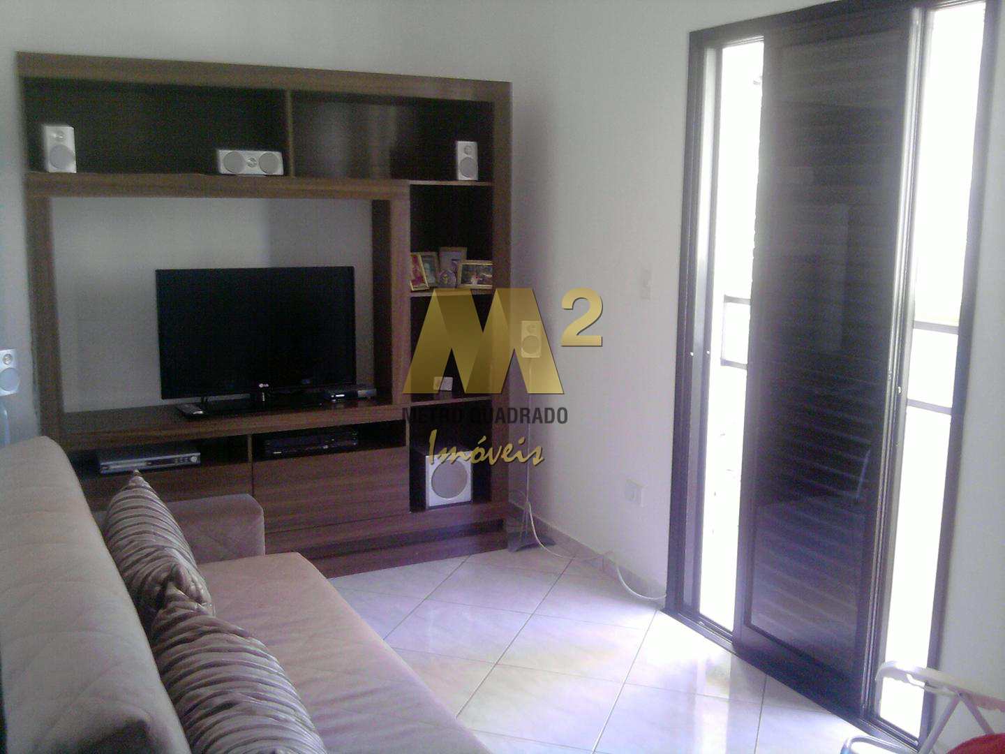 Apartamento à venda com 2 quartos, 89m² - Foto 2