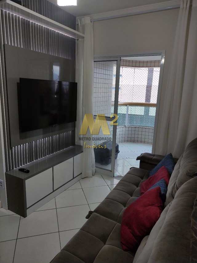 Apartamento à venda com 2 quartos, 76m² - Foto 2