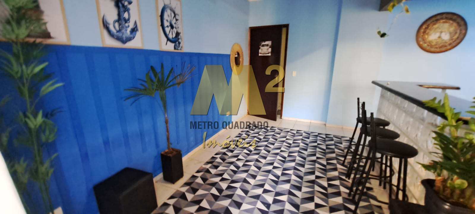 Apartamento à venda com 1 quarto, 47m² - Foto 6