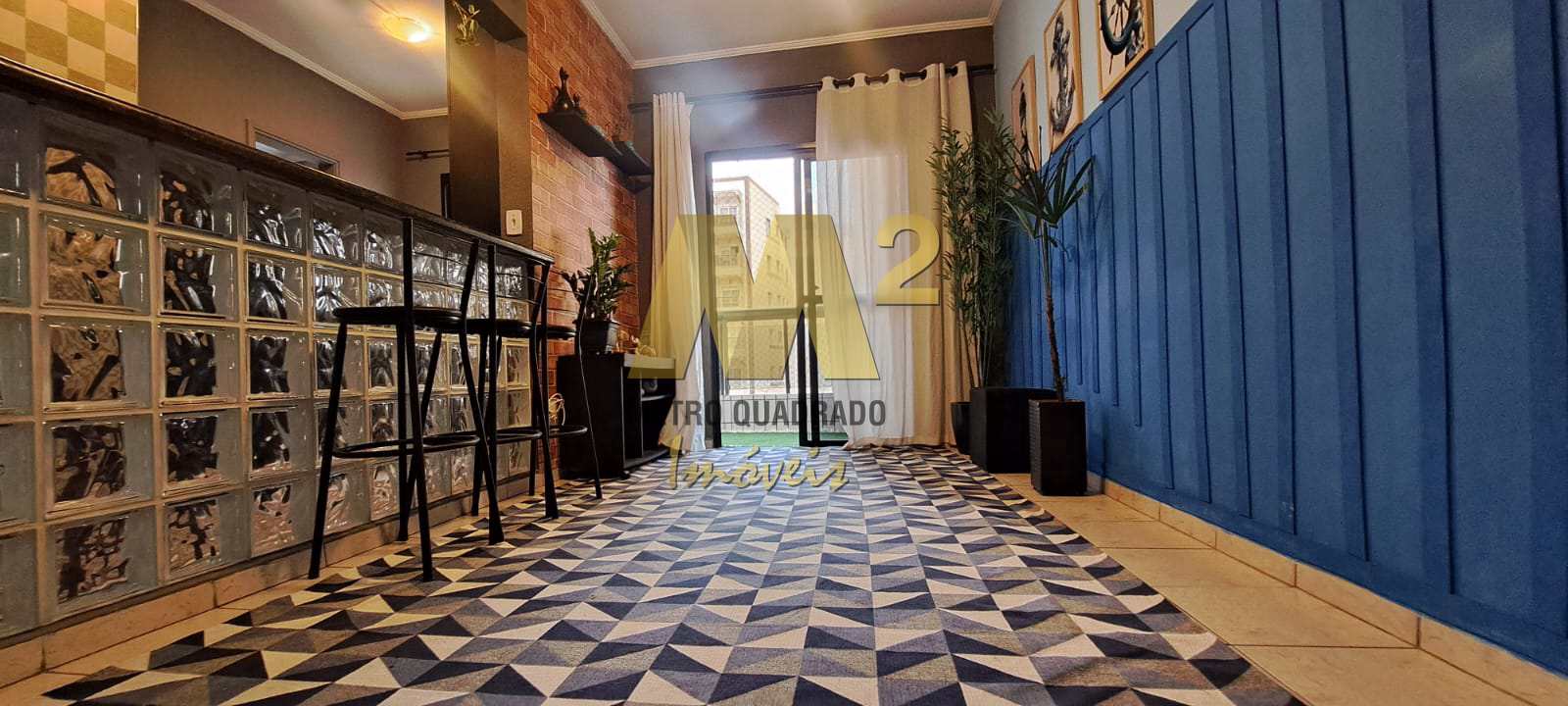 Apartamento à venda com 1 quarto, 47m² - Foto 8