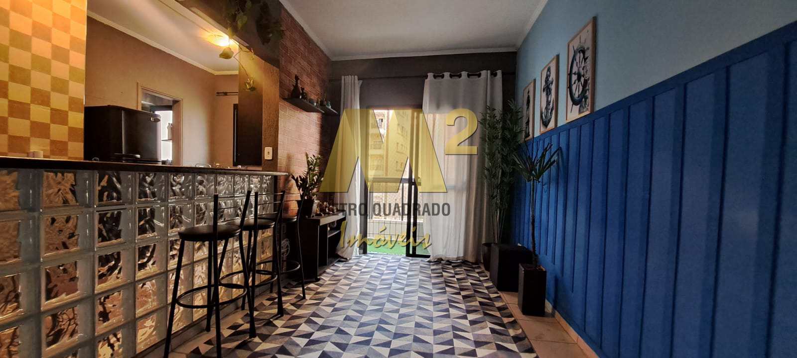 Apartamento à venda com 1 quarto, 47m² - Foto 5