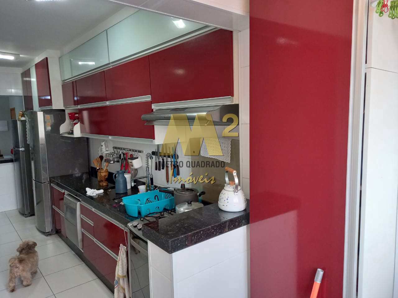 Apartamento à venda com 3 quartos, 119m² - Foto 6