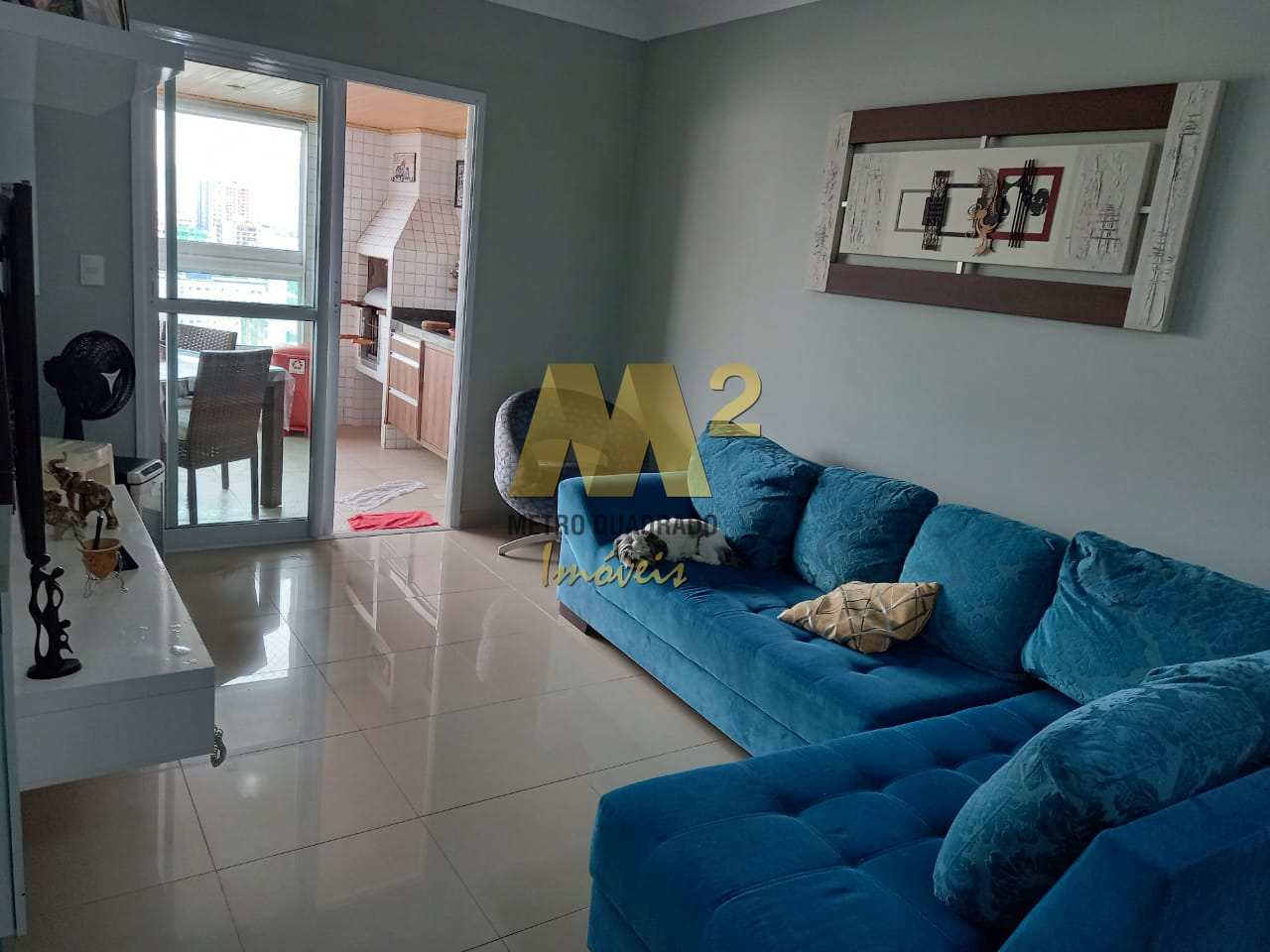 Apartamento à venda com 3 quartos, 119m² - Foto 3