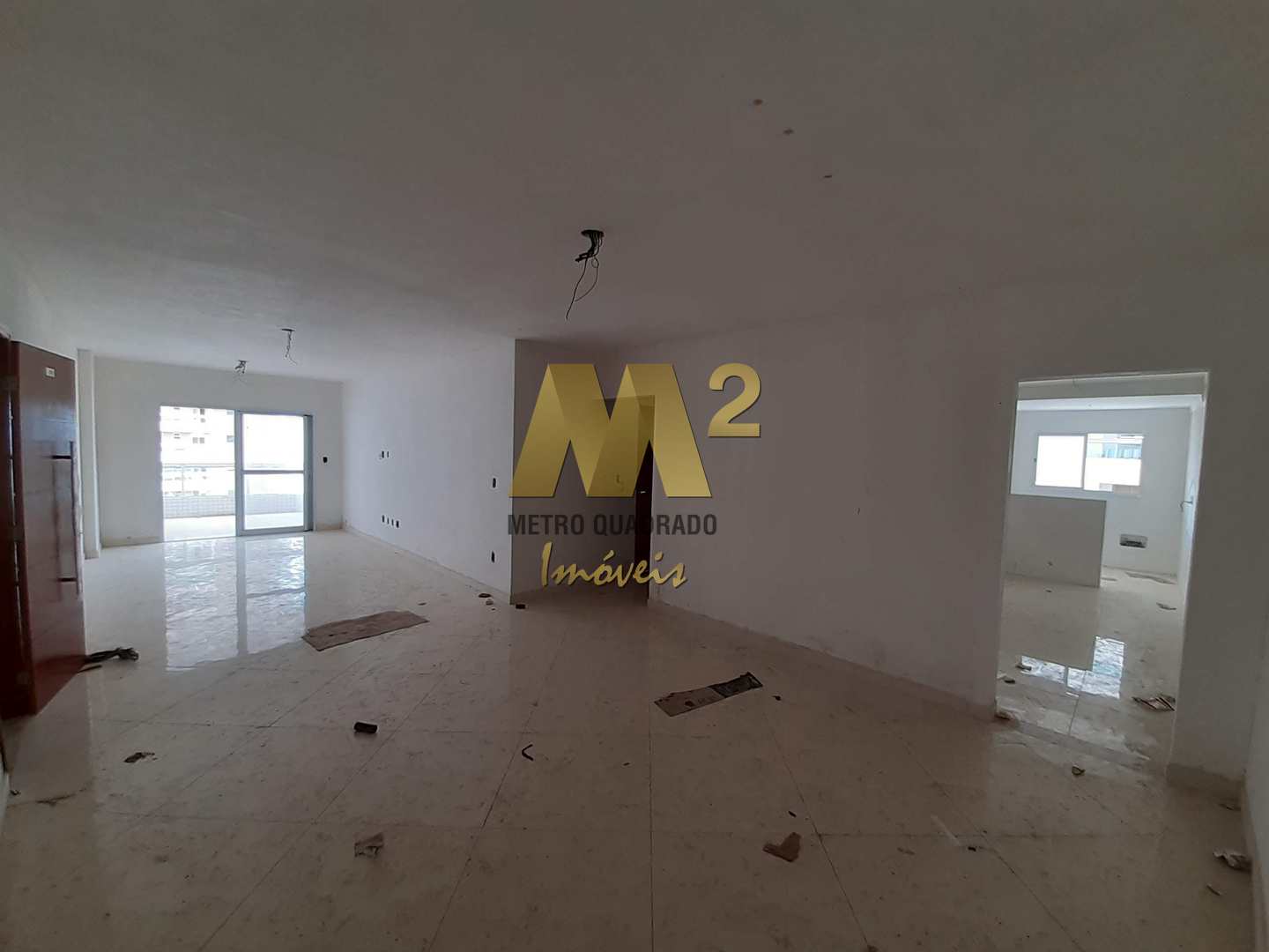 Apartamento à venda com 3 quartos, 162m² - Foto 2