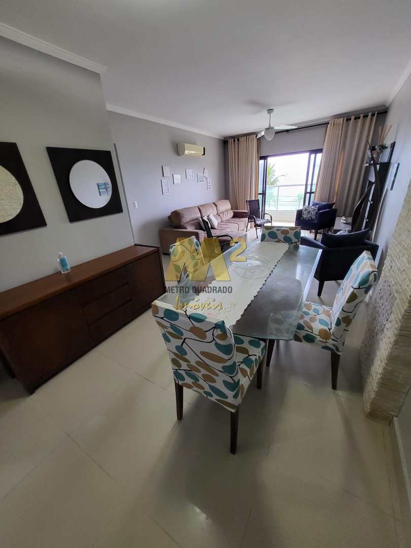 Apartamento à venda com 3 quartos, 137m² - Foto 4