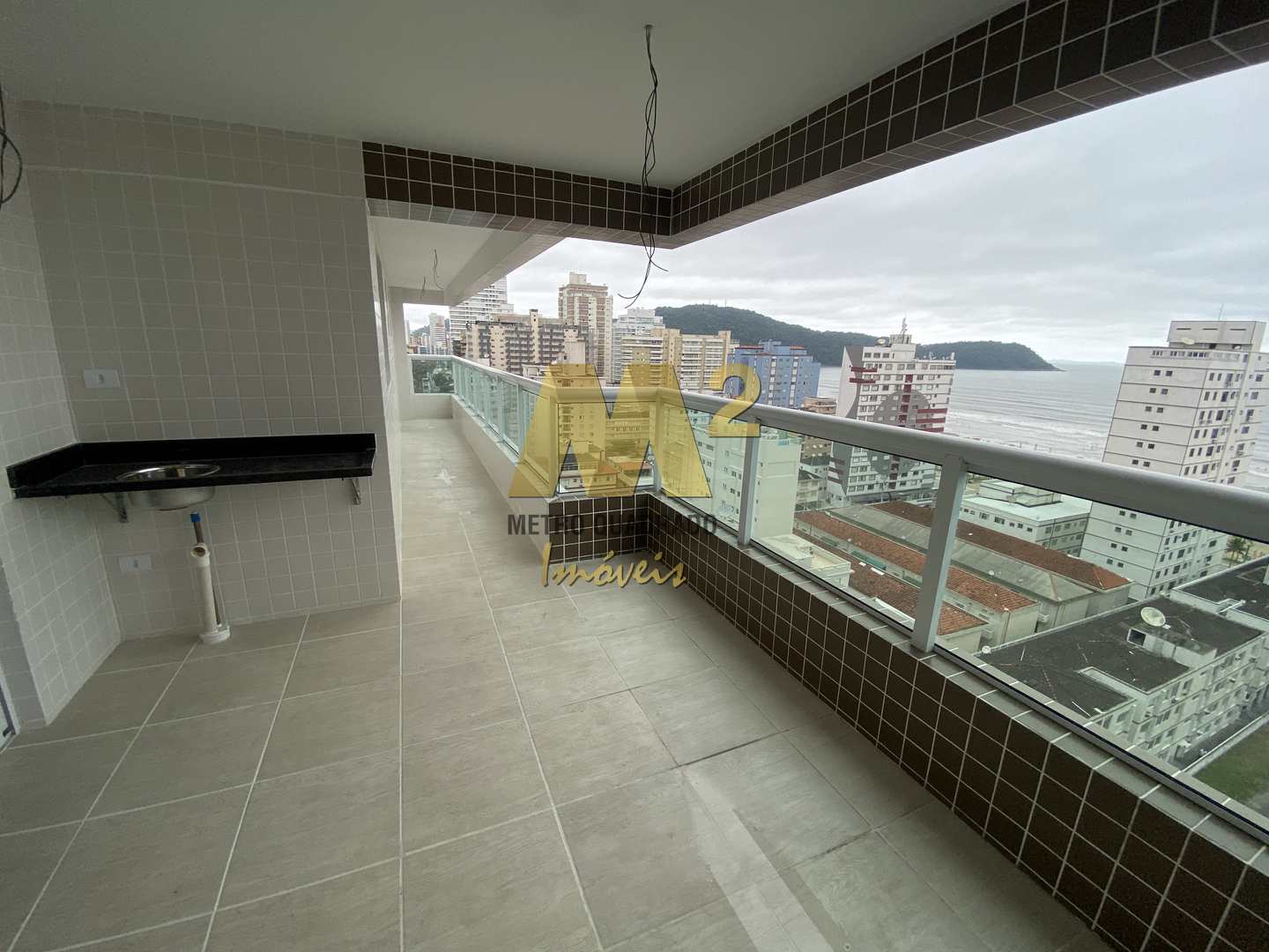 Apartamento à venda com 3 quartos, 117m² - Foto 1