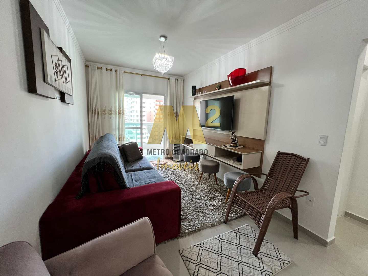 Apartamento à venda com 2 quartos, 90m² - Foto 3