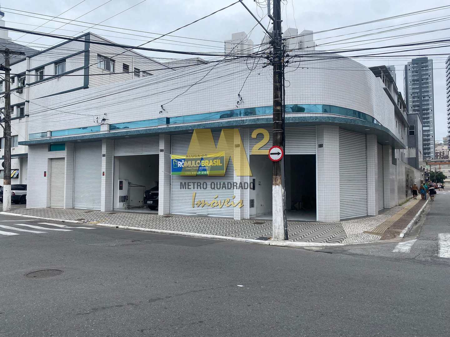 Loja-Salão para alugar, 71m² - Foto 2