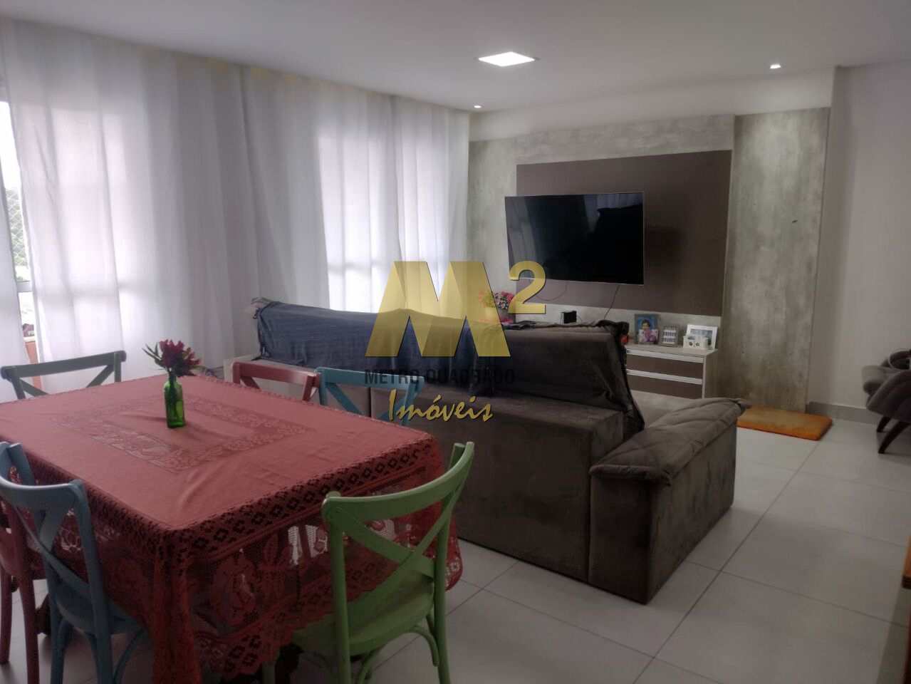 Cobertura à venda com 3 quartos, 282m² - Foto 3