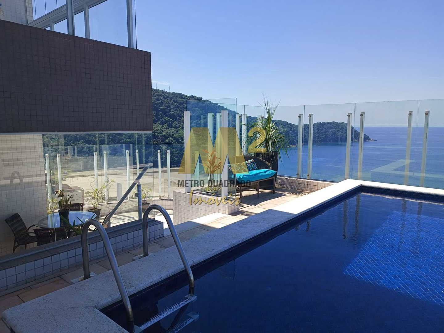 Cobertura, 4 quartos, 315 m² - Foto 1