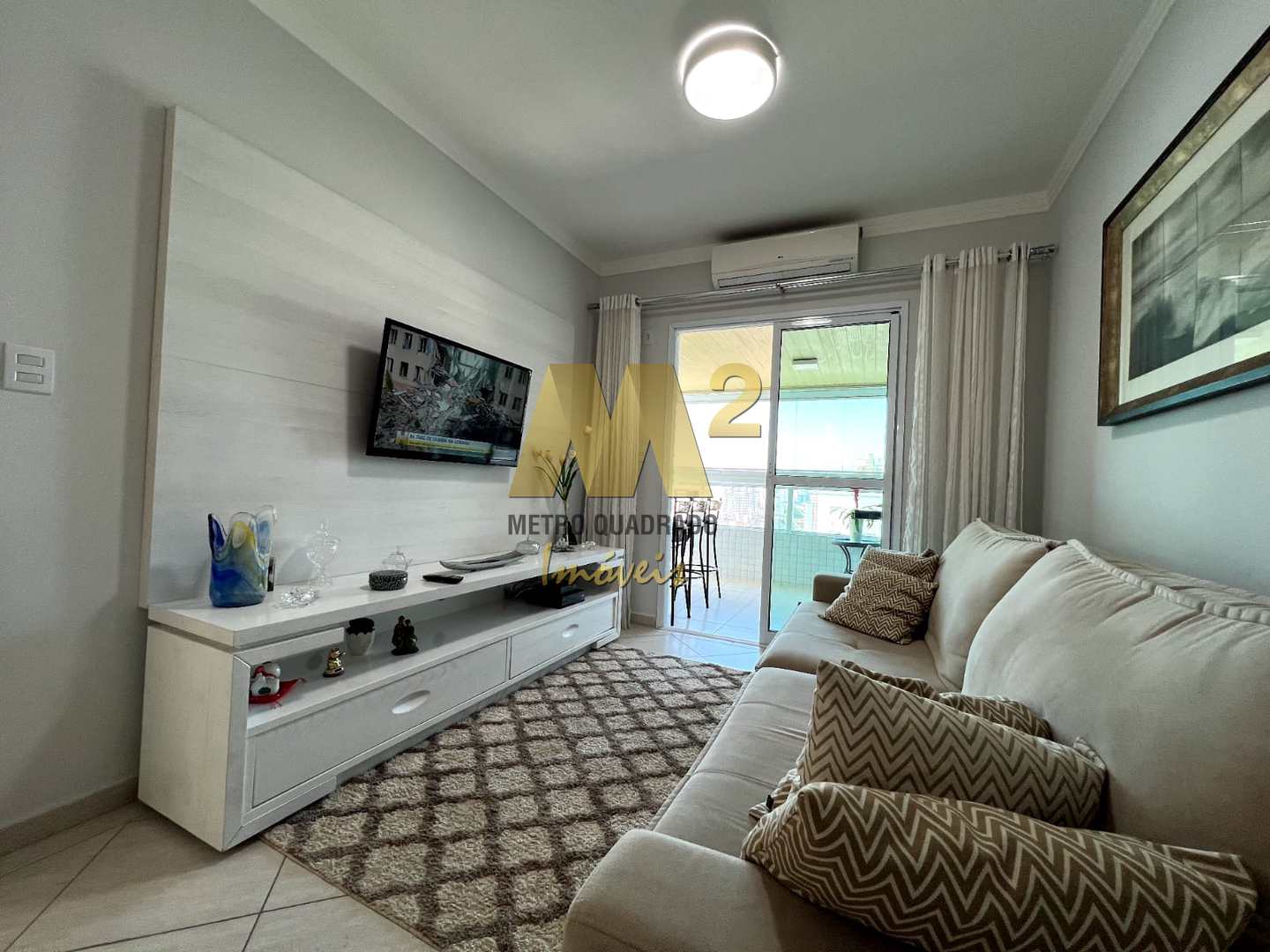 Apartamento à venda com 2 quartos, 87m² - Foto 2