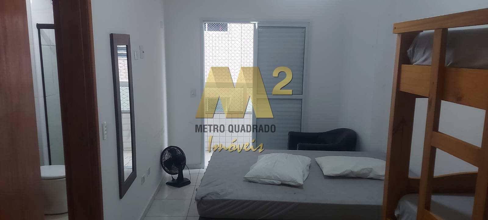 Apartamento à venda com 1 quarto, 60m² - Foto 10