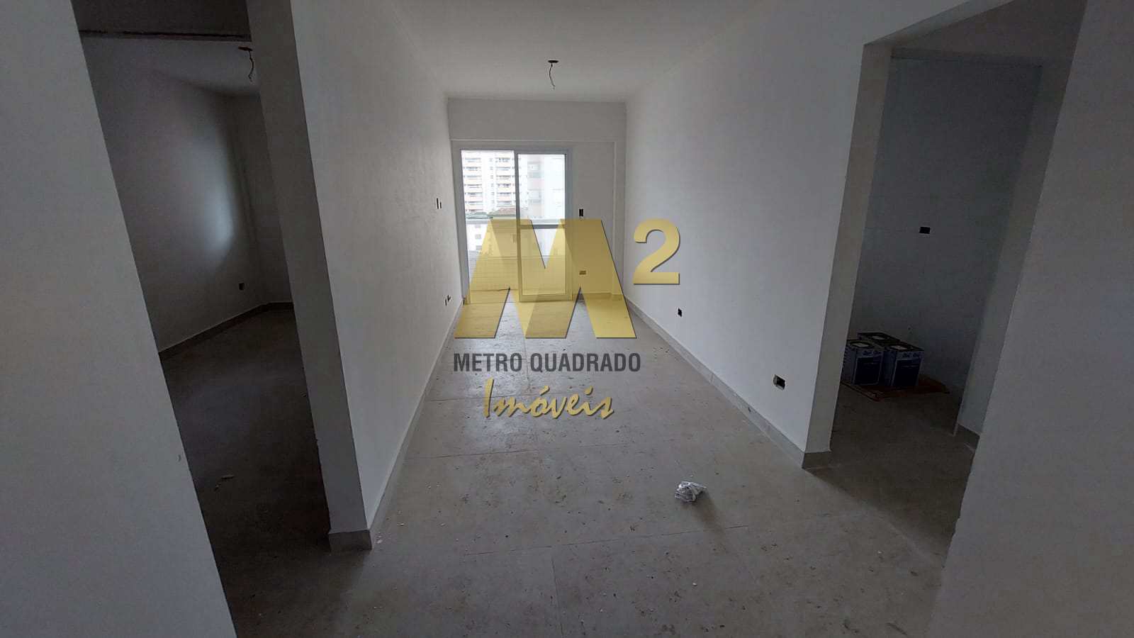 Apartamento à venda com 1 quarto, 55m² - Foto 2