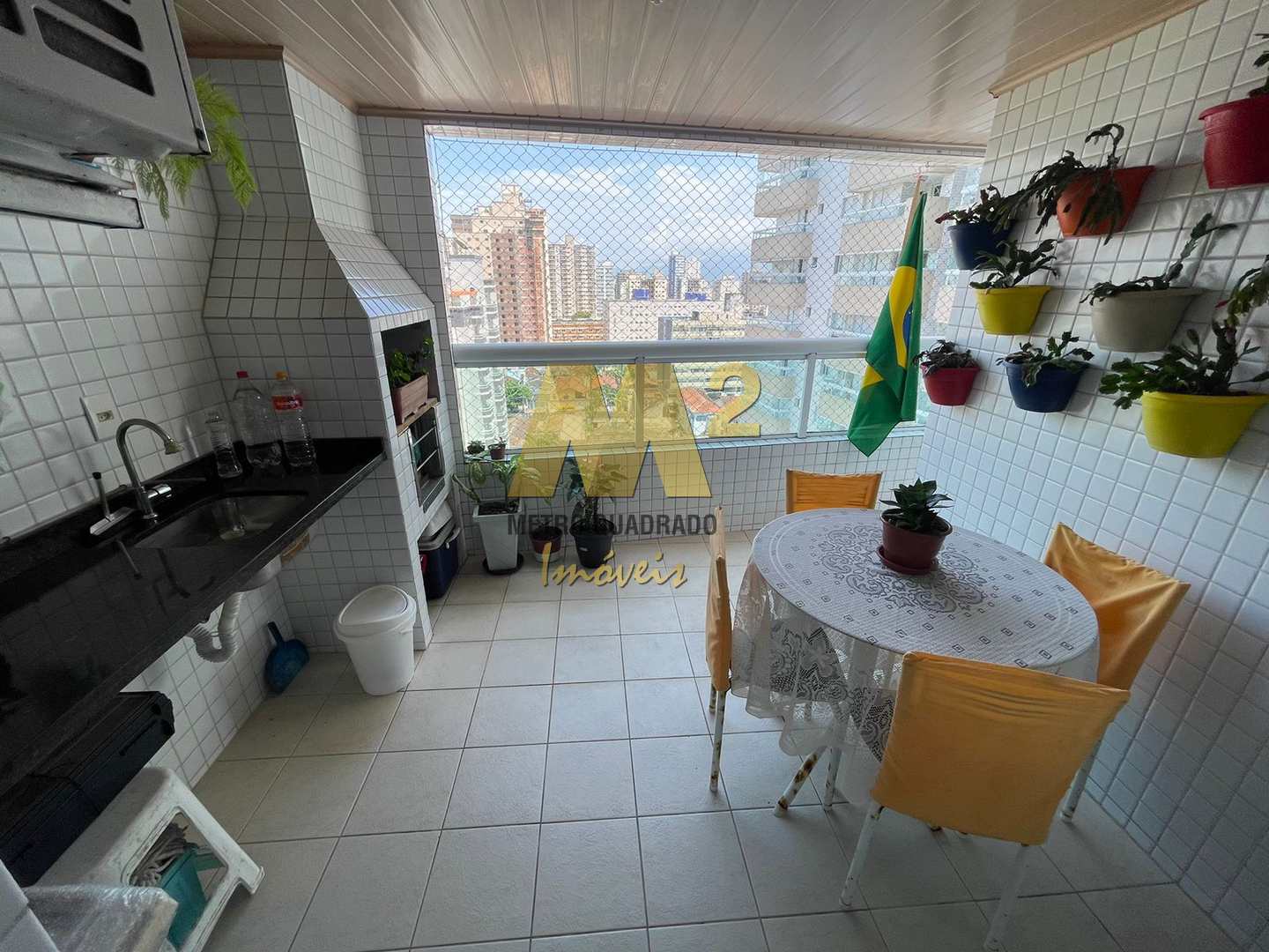 Apartamento à venda com 2 quartos, 92m² - Foto 4