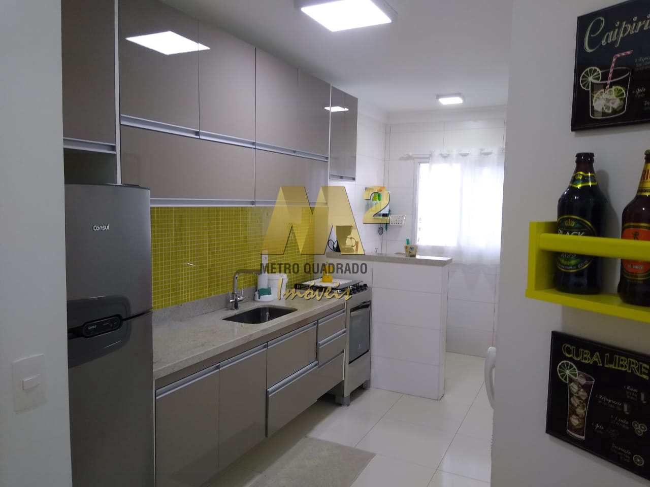 Apartamento à venda com 3 quartos, 90m² - Foto 7