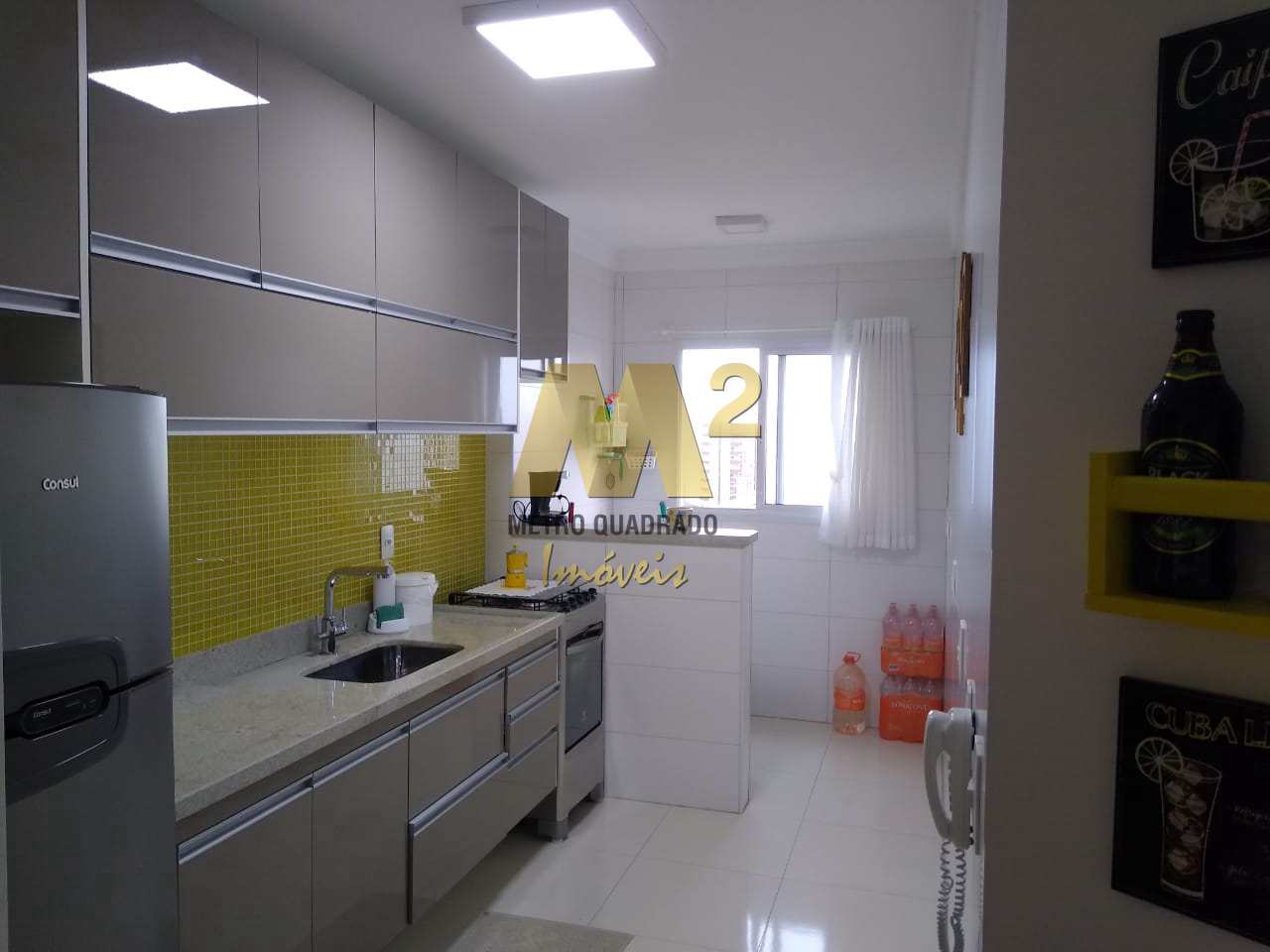 Apartamento à venda com 3 quartos, 90m² - Foto 8