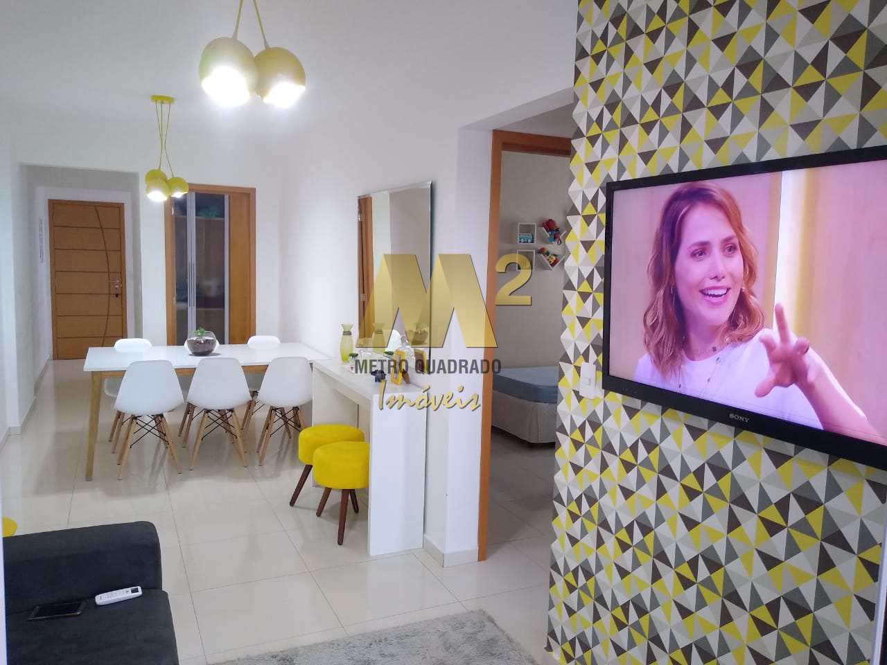 Apartamento, 3 quartos, 90 m² - Foto 2