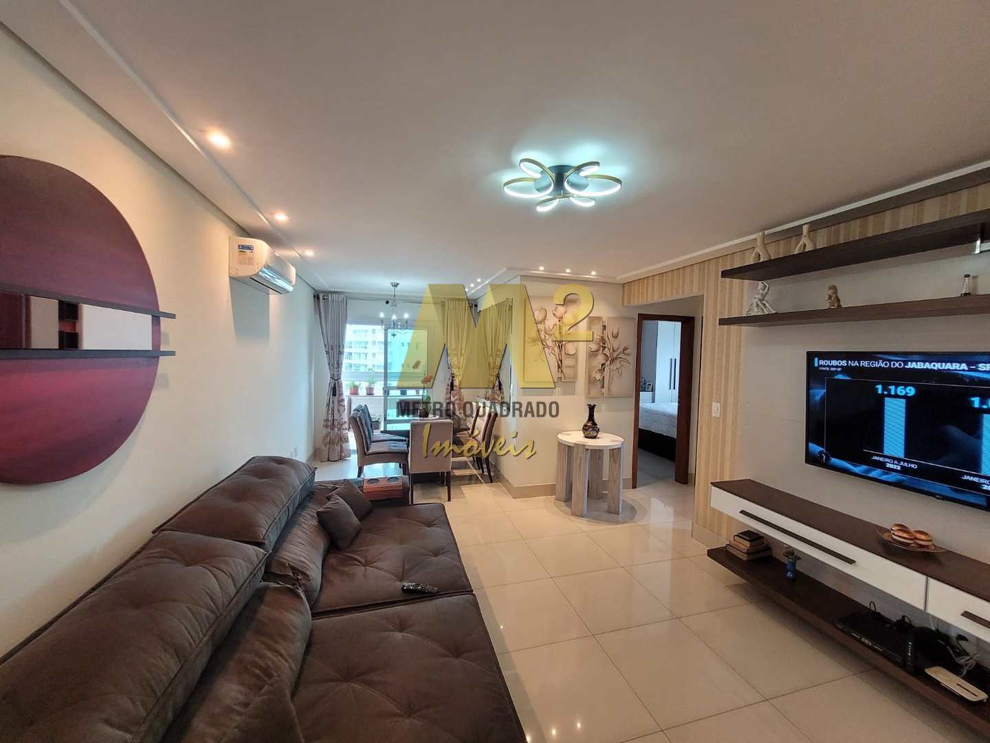 Apartamento, 2 quartos, 90 m² - Foto 3