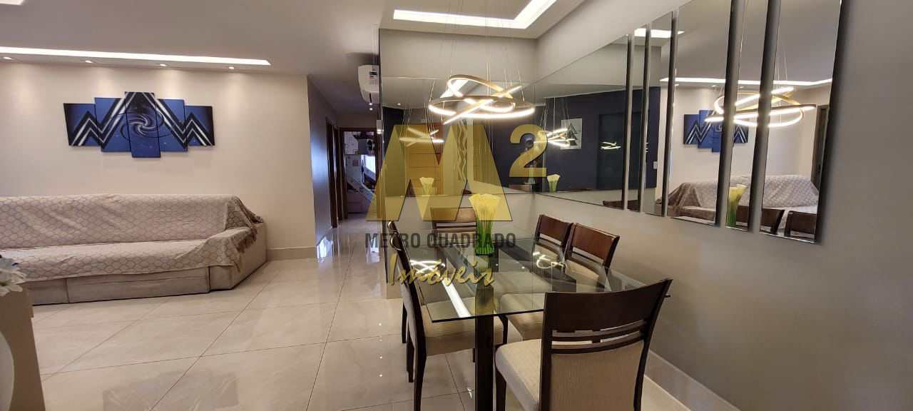 Apartamento à venda com 3 quartos, 122m² - Foto 5