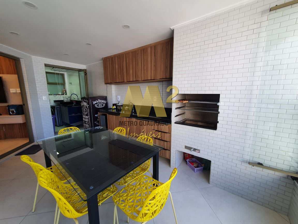 Apartamento à venda com 3 quartos, 122m² - Foto 10