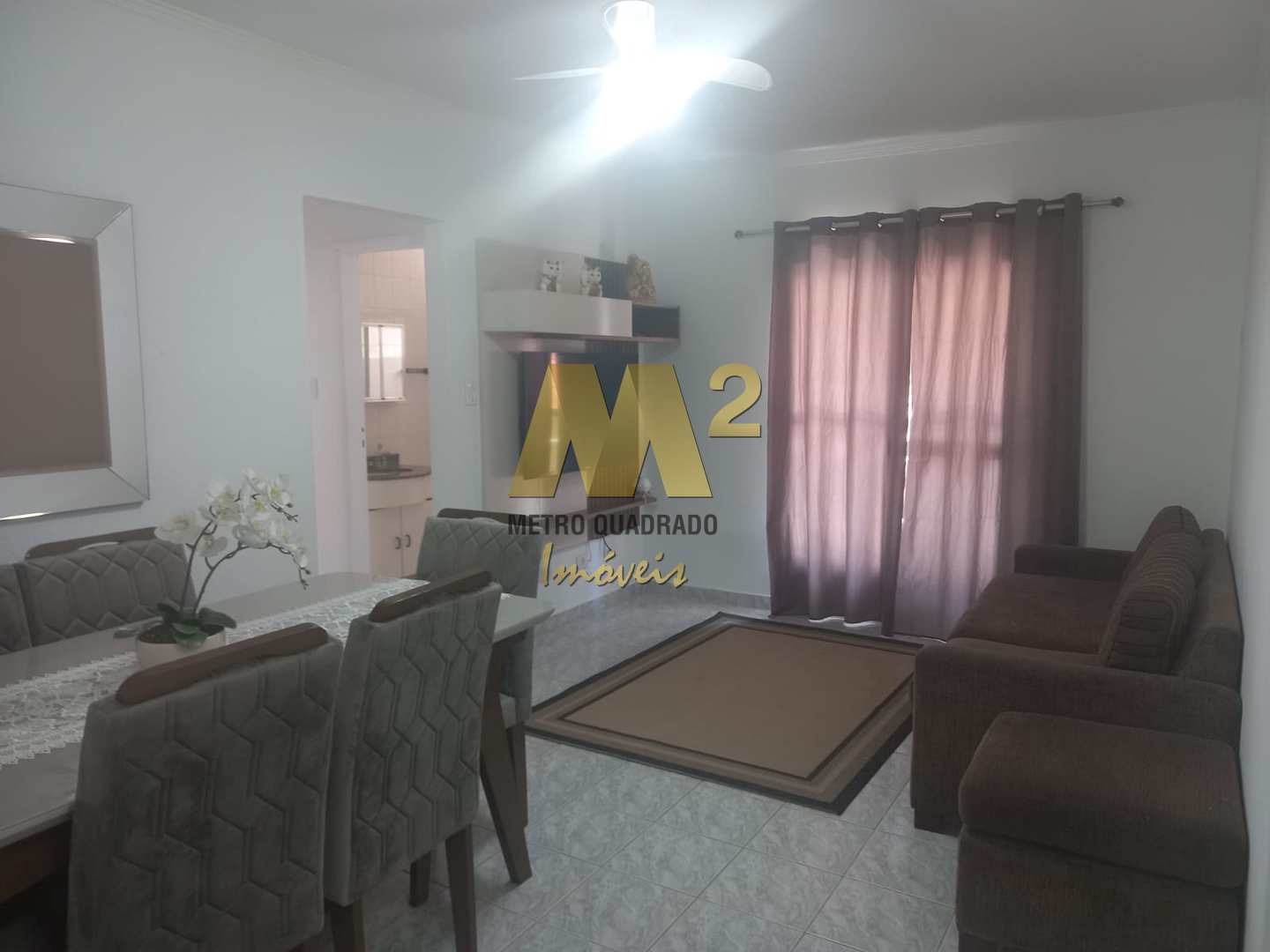 Apartamento à venda com 2 quartos, 72m² - Foto 3