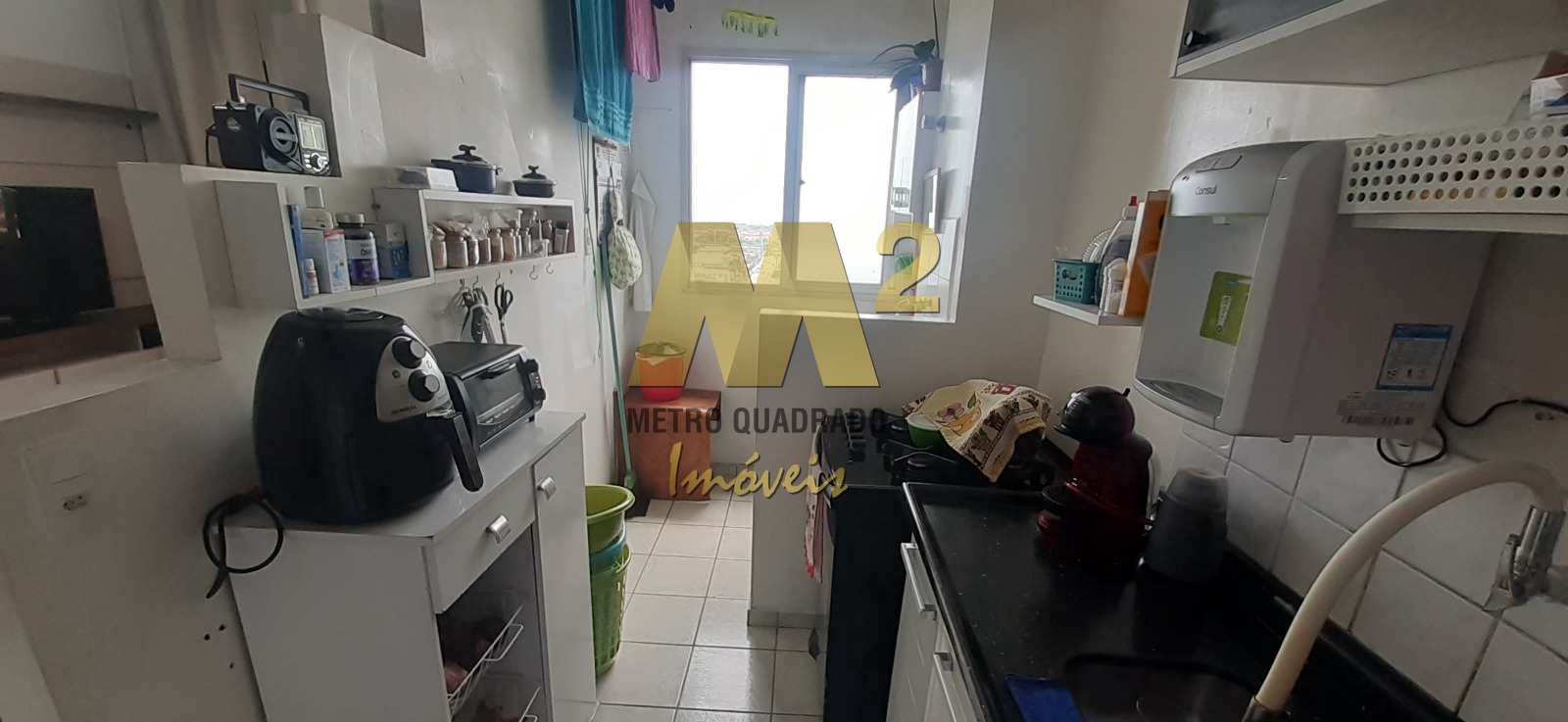 Apartamento à venda com 3 quartos, 96m² - Foto 3