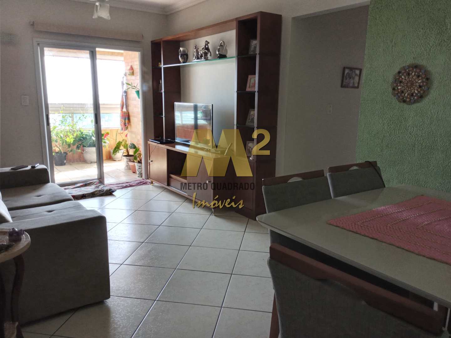 Apartamento à venda com 2 quartos, 83m² - Foto 3