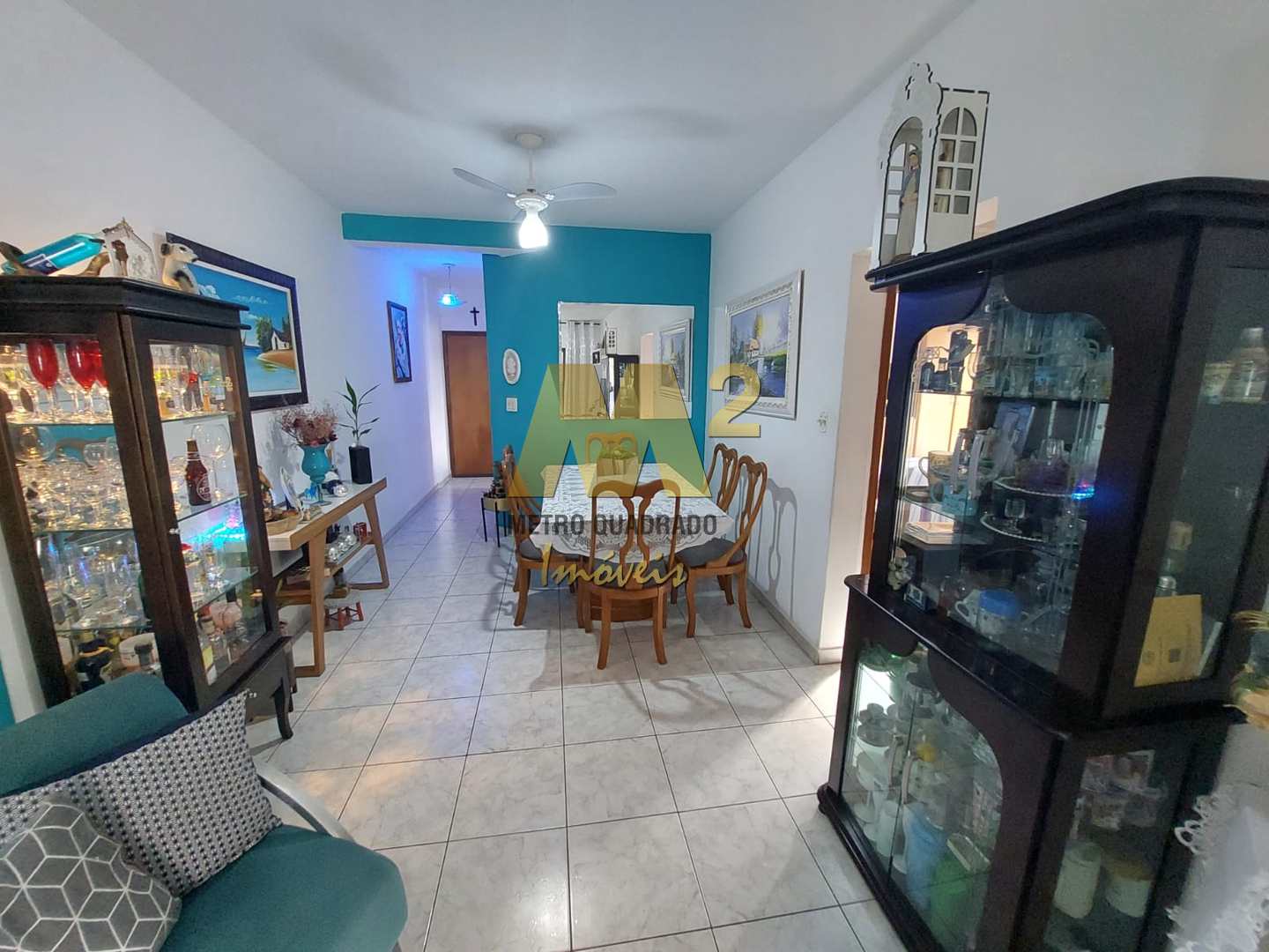 Apartamento à venda com 2 quartos, 90m² - Foto 5