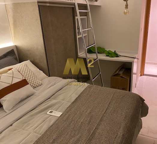 Apartamento à venda com 1 quarto, 58m² - Foto 3