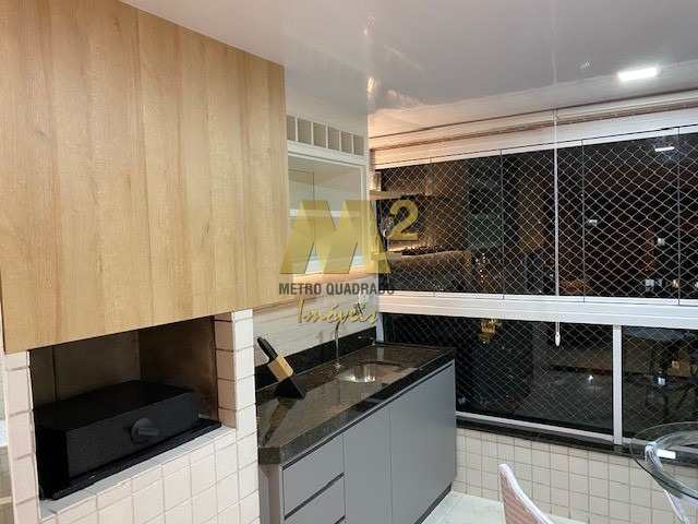 Apartamento à venda com 1 quarto, 58m² - Foto 2