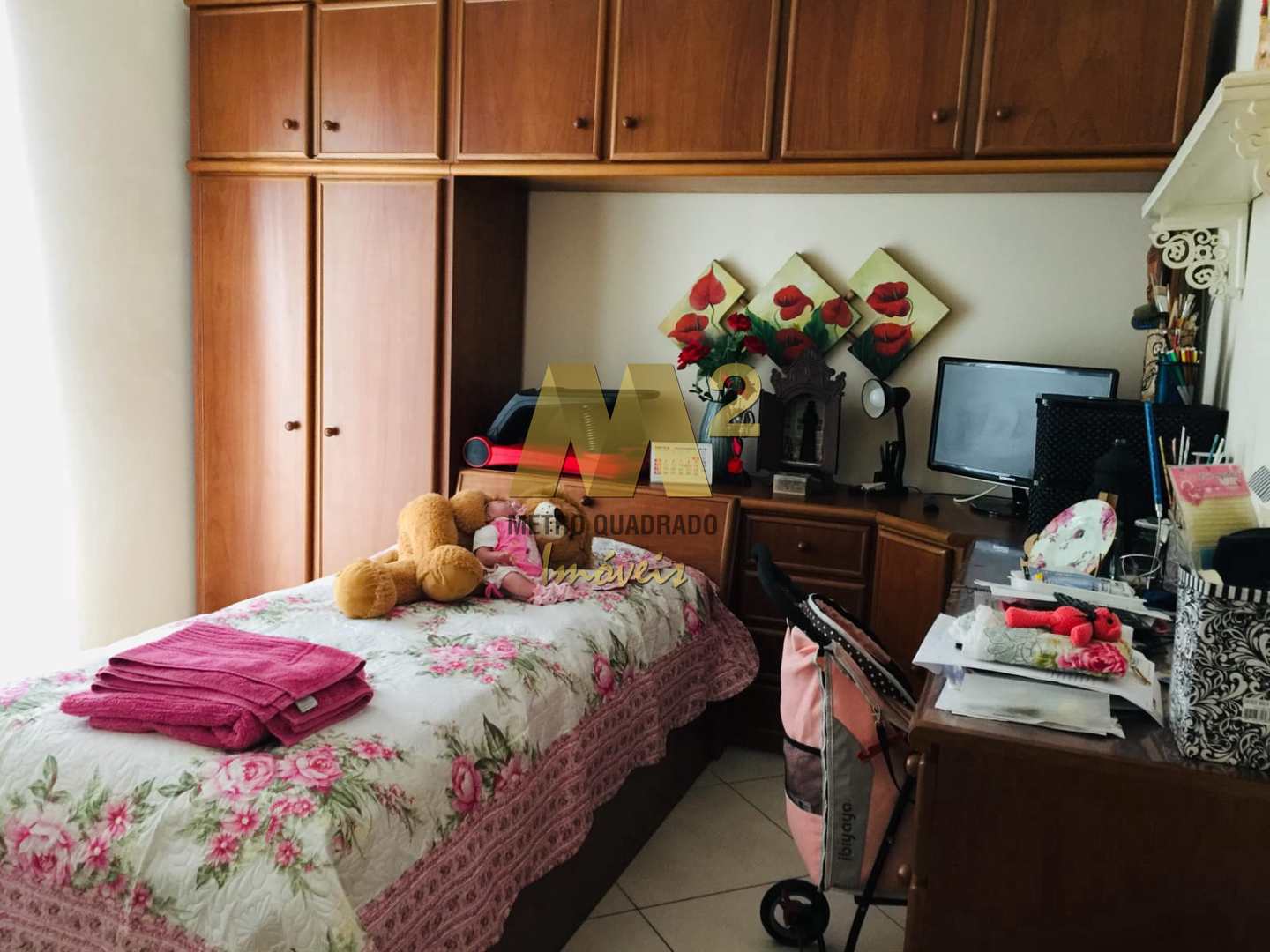 Apartamento à venda com 3 quartos, 188m² - Foto 12