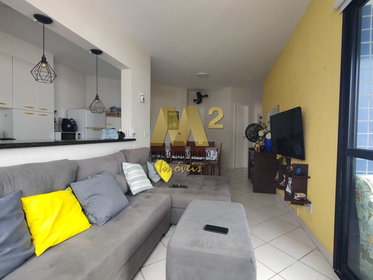 Apartamento à venda com 3 quartos, 90m² - Foto 6