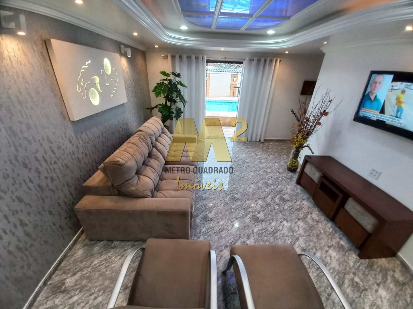 Casa à venda com 5 quartos, 450m² - Foto 7