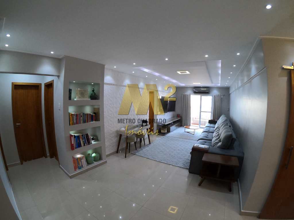 Apartamento à venda com 3 quartos, 153m² - Foto 3