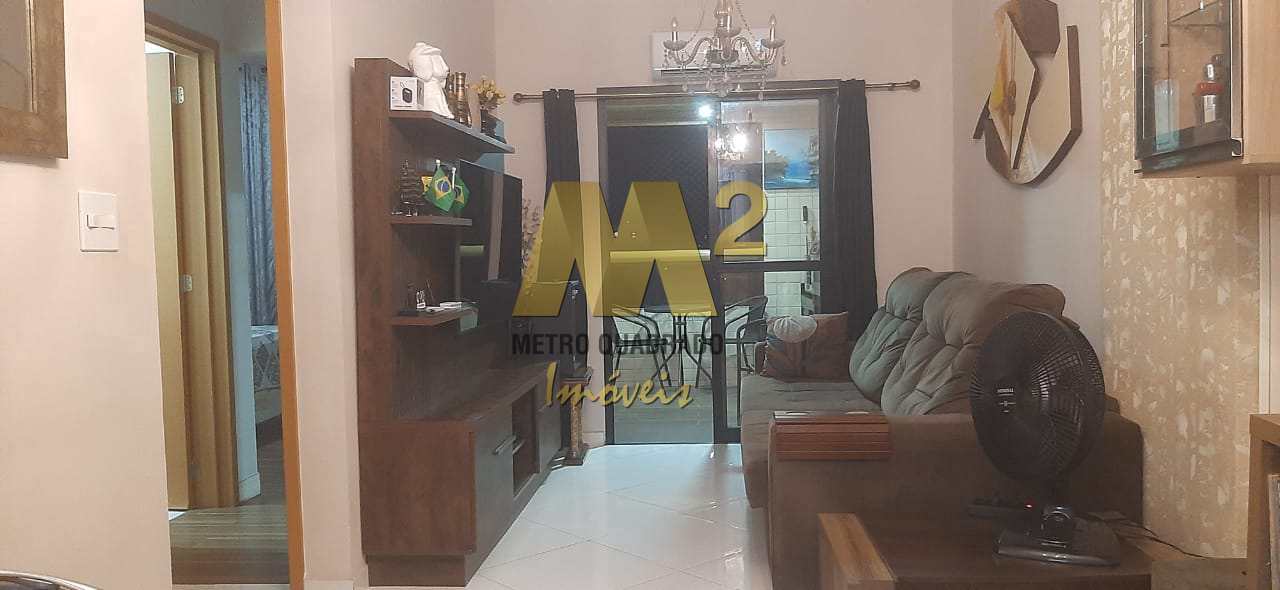 Apartamento à venda com 2 quartos, 74m² - Foto 1