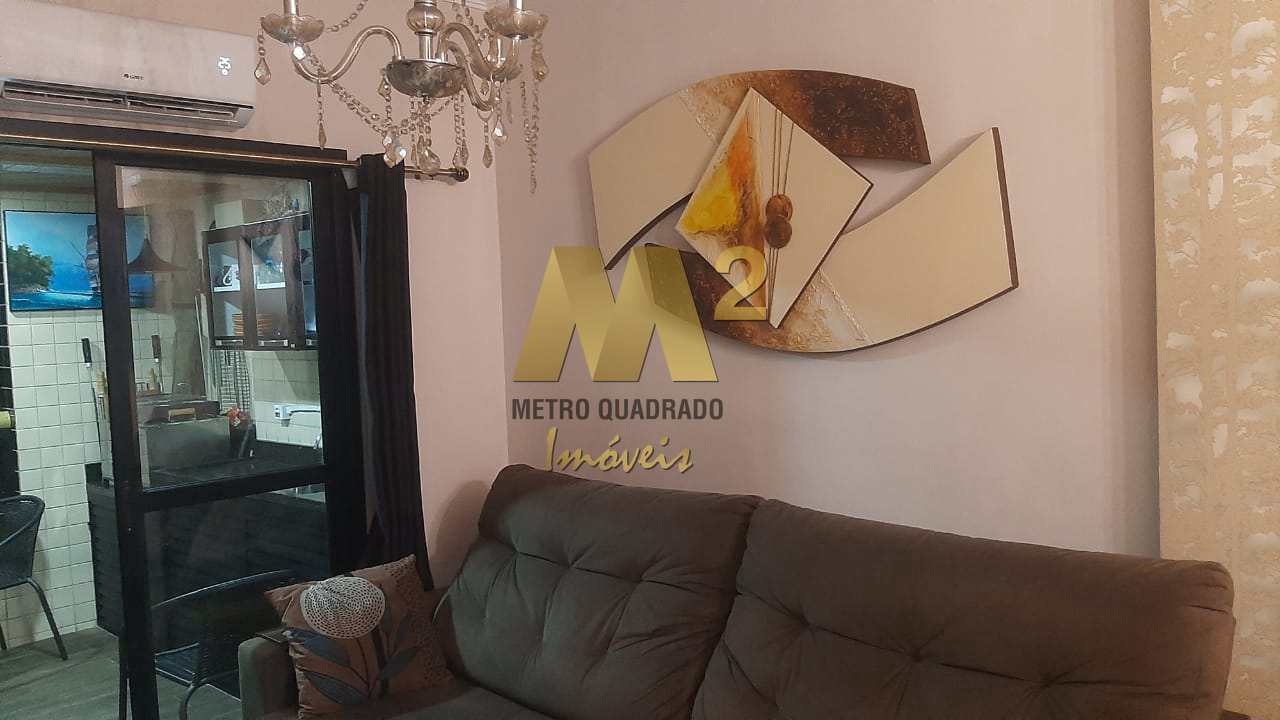 Apartamento à venda com 2 quartos, 74m² - Foto 2