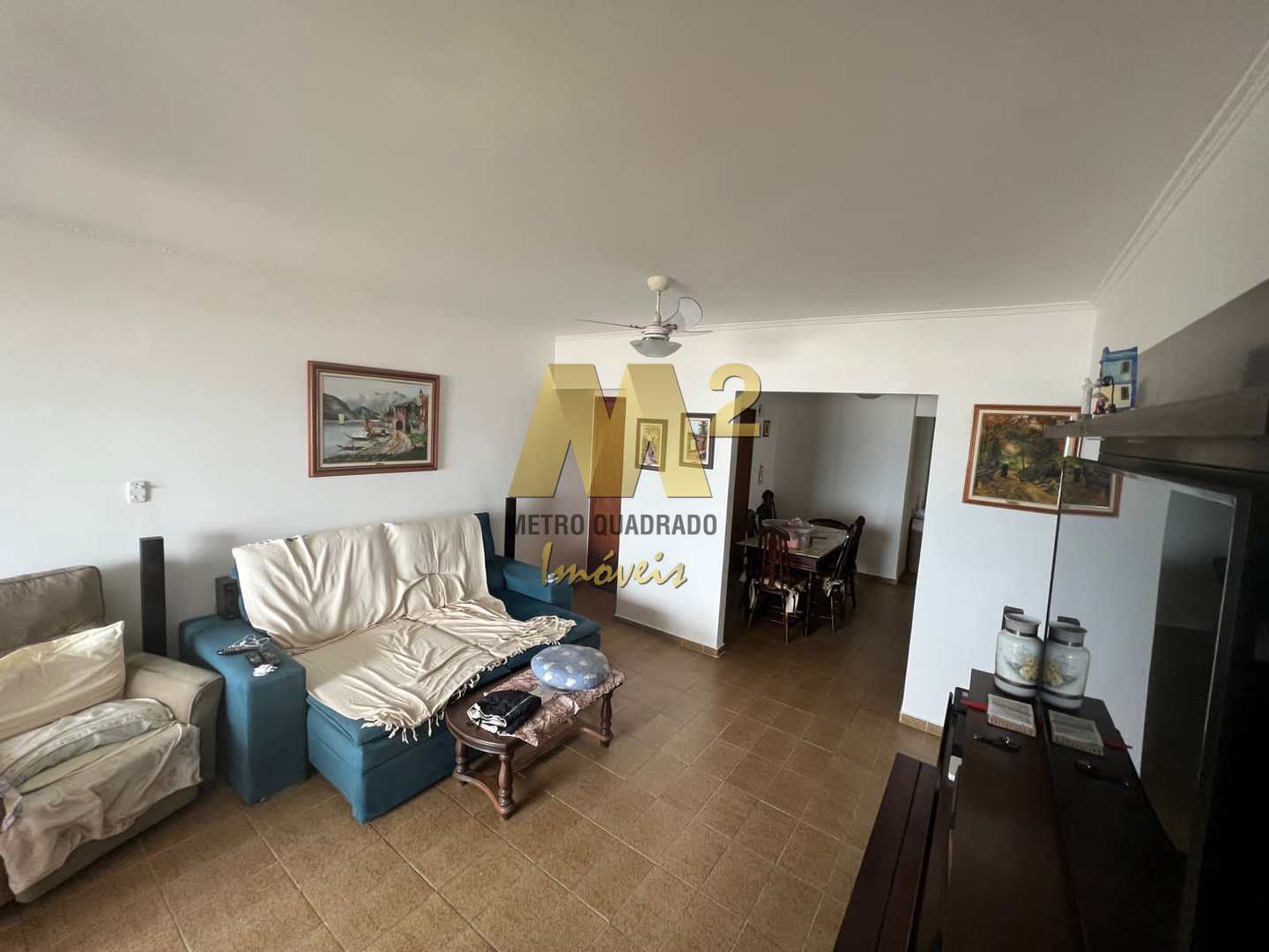 Apartamento à venda com 4 quartos, 140m² - Foto 1